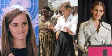 #OK! გაიცანით სულ სხვანაირი ემა უოტსონი – გაეროს კეთილი ნების ელჩი, რომელიც ქალთა უფლებებისთვის იბრძვის