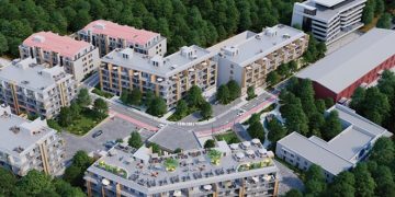 #OK! Garden Hills – ახალი უბანი ძველ თბილისში