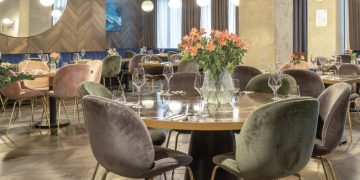 #OK! Tbilisi Philharmonic Hotel by Mercure – ახალი გასტრონომიული აღმოჩენები კომფორტულ გარემოში