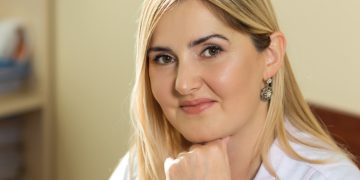 #OK! Doctors – თამარ თევზაძე