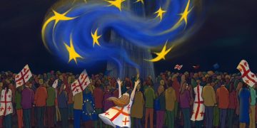 OK! ილუსტრაციად ქცეული საქართველოს ისტორია!