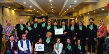 #OK! „სამოქალაქო თეატრი“ ქუთაისში