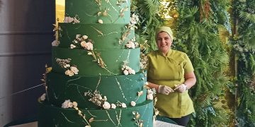 #OK! Nino’s Cake art გამორჩეული გემო და ვიზუალი