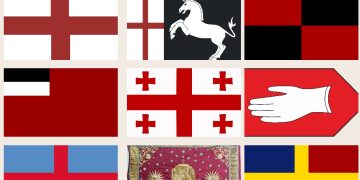 #OK! საქართველოს დროშათა ისტორია