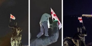 OK! ის გახსოვს? გორგასალზე რომ დროშა დაამაგრა