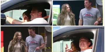 OK! Breaking News – ჯეი ლო და ბენ აფლეკი ერთად გამოჩნდნენ