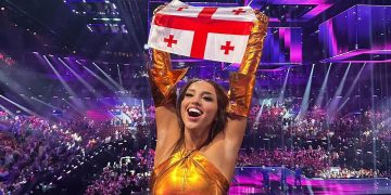 OK! საქართველომ ევროვიზიაზე 21-ე ადგილი დაიკავა