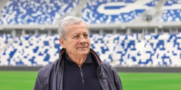 #OK! ქართული ფეხბურთის ლეგენდა – ვლადიმერ გუცაევი