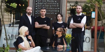 „პაოლო“ – სისადავე და ელეგანტურობა, რომელსაც კერძების პიკანტური არომატი ამრავალფეროვნებს