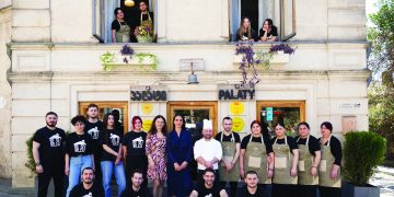 #OK! პალატი, მყუდრო სახლი სტუმრებისა და თანამშრომლებისთვის, 11 წლის ხდება