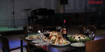 #OK! კომპანია „ინტრო“ – მრავალფეროვანი კერძების ასორტიმენტი დასამახსოვრებელ გარემოსთან ერთად