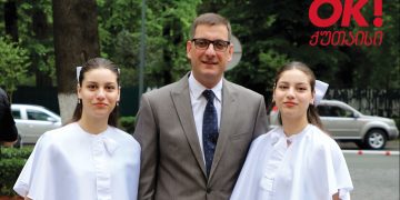 #OK! „ახალგაზრდების ინტერესების მხარდაჭერა ქუთაისის საუკეთესო მომავალს შექმნის“ – ირაკლი  შენგელია