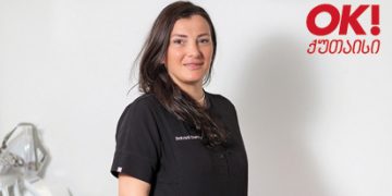 #OK! შემოქმედი პლასტიკურ ქირურგიაში – ქრისტი ჩალაძე