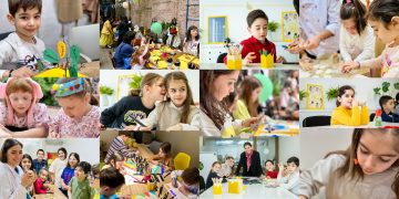 #OK! რჩევები დედებს – “ანის სკოლა” ლიდერობის და მოტივირების სკოლა ბავშვებისთვის