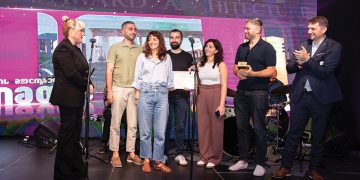 #OK! თბილისში „კნაუფ გიპს თბილისის“ მიერ ორგანიზებული საერთაშორისო კონკურსი – „ნუშები“ ჩატარდა