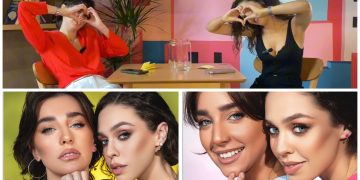 #OK! მეგობრები – მარიამ შენგელია და ნუცა თოფურია