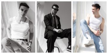 #OK! MEN – ანდრია გველესიანი