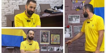 #OK! MEN – ალექსანდრე ლორთქიფანიძე