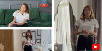 #OK! სახლში – მარიამ კუხალაშვილი (ვიდეო)