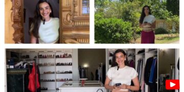 OK! სახლში – ნინუცა ორჯონიკიძე (ვიდეო)