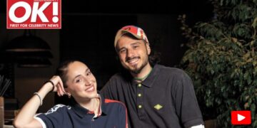 #OK! სხვა კითხვები – გიორგი ცხადაძე და სალომე ლემონჯავა (ვიდეო)