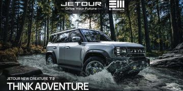 #OK! E-Motors Georgia-მ Jetour-ის სრულიად ახალი T2-ის მოდელი წარადგინა