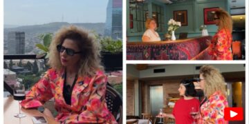 #OK! ჭიქა ღვინოსთან – თამუნა თანდაშვილი (ვიდეო)