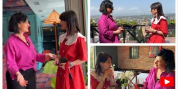 #OK! ჭიქა ღვინოსთან – მარიკა ბაკურაძე (ვიდეო)