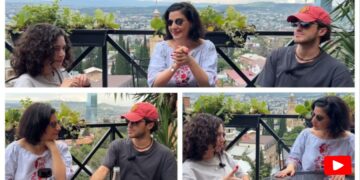 #OK! ჭიქა ღვინოსთან – გივიკო ბარათაშვილი და ნინა ლორთქიფანიძე (ვიდეო)