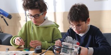 #OK! მათემატიკისა და წიგნიერების აკადემია „ლოგიკმეტრი“ – თქვენი ბავშვის მომავლისთვის