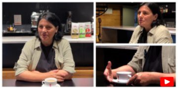 #OK! ჭიქა ყავასთან – ნათელა გრიგალაშვილი (ვიდეო)