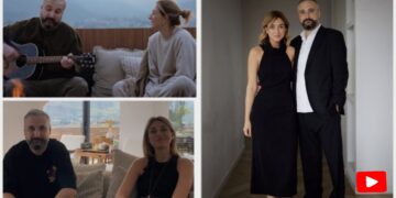  #OK! სახლში – გიგი დედალამაზიშვილი და მარინა კარპი (ვიდეო)