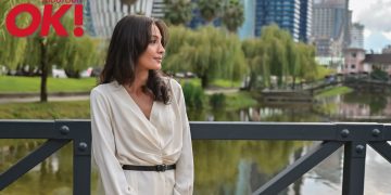 #OK! გიული შანიძე – ბედნიერებაა იზრუნო ადამიანების ბედნიერი ემოციებისთვის