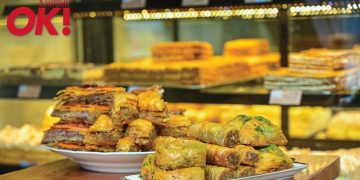 #OK! „ბაქლავის სახლი“ – ნამდვილი გემოების ფოიერვერკი