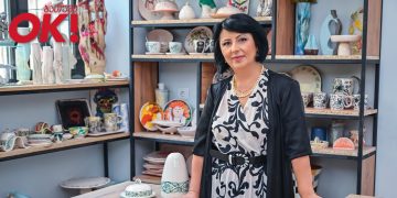 #OK! ლია კასპელაშვილი –  ბათუმი ჩემი სახლია