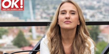 #OK! 45+ ნინჩო ჯიბლაძე