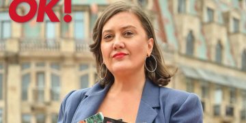 #OK! ნანა აბულაძის სვეტი OK! ბათუმის ნომრისთვის