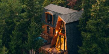 #OK! აბასთუმნის ულამაზეს ტყეში ჩაფლული ,,გალილეოს კოტეჯები’’  თქვენი განსაკუთრებული დასვენებისთვის