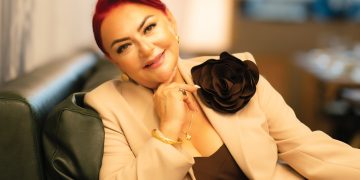 #OK! ნანა სარიშვილი – გზამკვლევი, რომელიც სიცოცხლის დროშით ბრუნდება საქართველოში