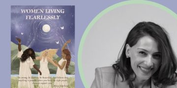 #OK! წიგნის „Women Living Fearlessly“-ის ქართველი თანაავტორი – ანა აბესაძე