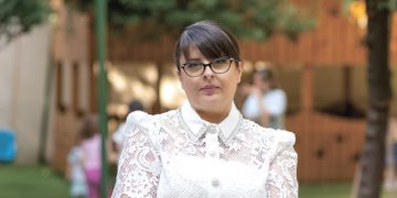 #OK! ინგა პატარაია – ემსახურო ბავშვს, ნიშნავს იგრძნო, რომ ადამიანის სულს ემსახურები