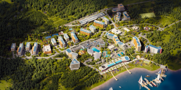 #OK! „თბილისის ბულვარი“ – ახალი უნიკალური საცხოვრებელი კომპლექსი თბილისის ზღვაზე