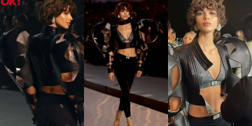 #OK! რეალობად ქცეული მიზანი – მატილდა გვარლიანის შთამბეჭდავი დებიუტი Victoria’s Secret-ის შოუზე