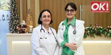 #OK! ნინო ჯიმშელაძე ბავშვობიდან არჩეულ პროფესიასა და განვლილ გზაზე