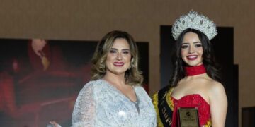 #OK! World rising Stars Model-2025-ის გამარჯვებული იოანნა შერვაშიძე