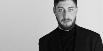 #OK! KEBURIA ლონდონის მოდის კვირეულზე