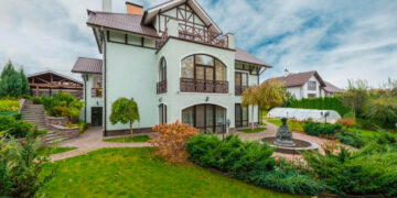 #OK! როგორ მოაწყოთ თქვენი ქალაქგარე აგარაკი: ლანდშაფტის დიზაინი და კეთილმოწყობის ლაიფჰაკები