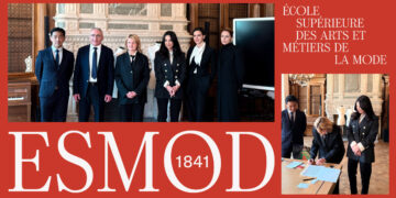 #OK! მოწინავე ფრანგული მოდის ინსტიტუტი ESMOD საქართველოში ოპერირებას იწყებს