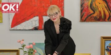 #OK! სოფი ეცადაშვილი – ხელნაკეთი ექსკლუზიური სამკაული განსხვავებული ხასიათით