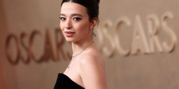 #OK! მაიკი მედისონი-2025 წლის ოსკარების ცერემონიის ახალი ვარსკვლავი